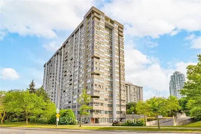 1580 MISS VALLEY Boulevard 103, Mississauga, ON L5A 3T8