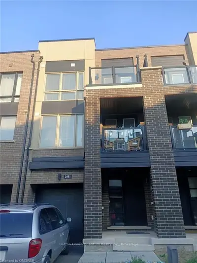 3091 CASCADE , Oakville, ON L6H 0R8
