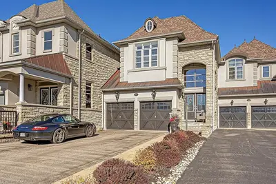 3121 WATERCLIFFE Court, Oakville, ON L6M 0K7