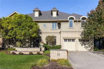 59 Bel Air Drive, Oakville, On L6j 7n1