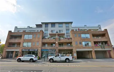 151 ROBINSON Street 201, Oakville, ON L6J 7N3