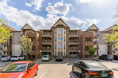 4025 KILMER Drive 402, Burlington, ON L7M 4M5