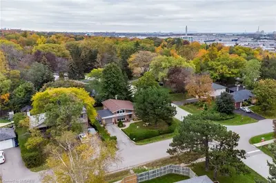 1225 GAINSBOROUGH Drive, Oakville, ON L6H 2H5
