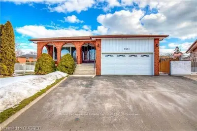 2531 CYNARA Road Bsmt, Mississauga, ON L5B 2R5