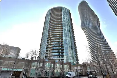70 ABSOLUTE Avenue 2702, Mississauga, ON L4Z 0A4