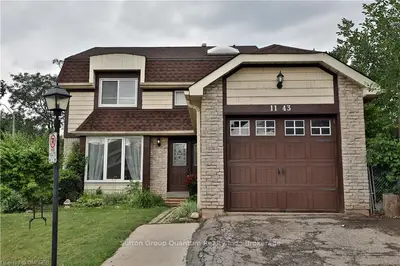 1143 JAMESWAY Boulevard 1, Oakville, ON L6H 2Z8