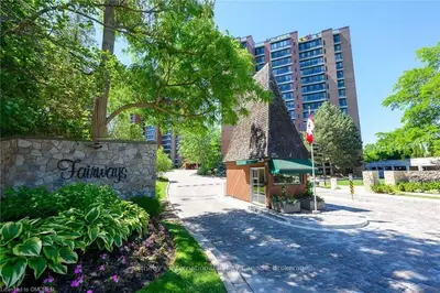 1400 Dixie Road 901, Mississauga, ON L5E 3E1