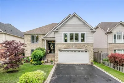 172 TANNERS Drive, Halton Hills, ON L7J 3A8