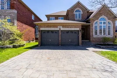 1182 Lindenrock Drive, Oakville, On L6h 6t4