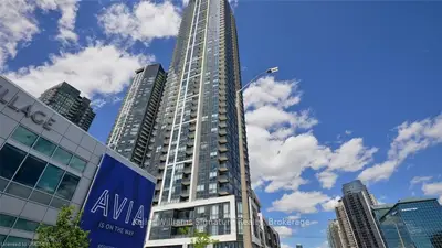 4011 Brickstone Mews 1508, Mississauga, ON L5B 0J7