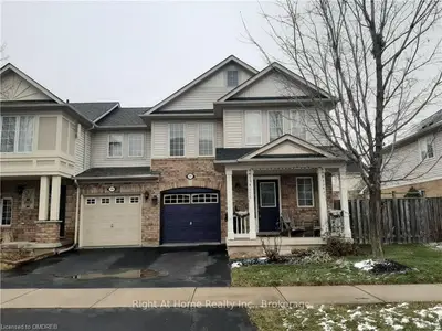 2167 Baronwood Drive, Oakville, On L6m 4s4