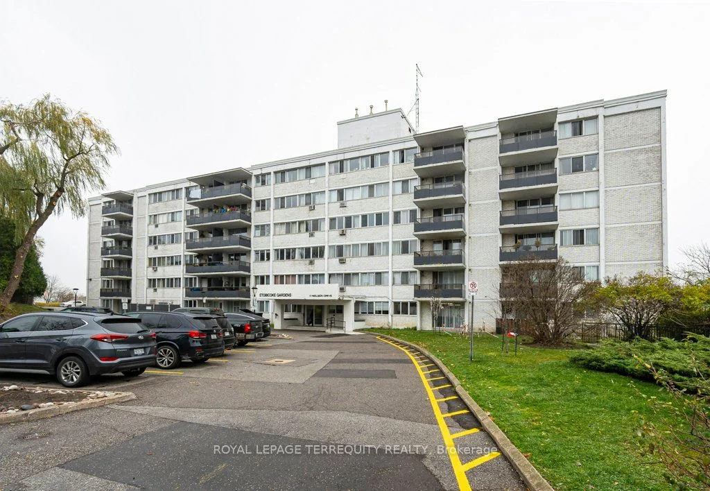 Common Element Condo in Toronto