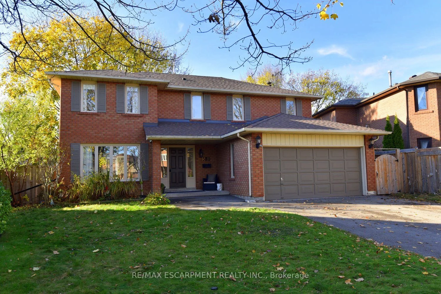 Detached in Burlington