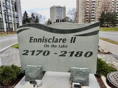 2180 MARINE Drive 1104, Oakville, ON L6L 5V2