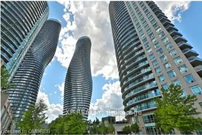 50 Absolute Avenue 2901, Mississauga, On L4z 0a9