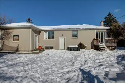 627 Trudale Court Lower, Oakville, On L6l 4h2