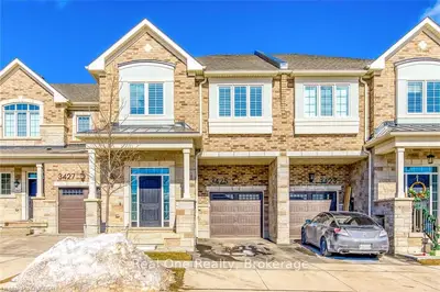 3425 ETERNITY Way, Oakville, ON L6H 0Y2