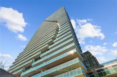 16 BROOKERS Lane 2807, Toronto W06, ON M8V 0A5