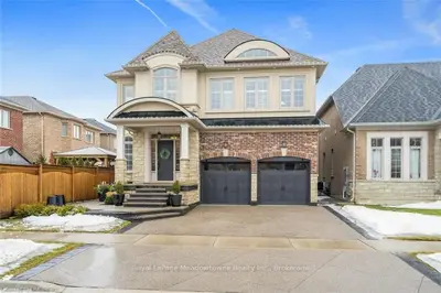 44 NORTHWEST Court, Halton Hills, ON L7G 0K8