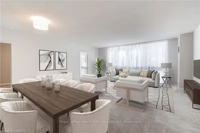 2185 MARINE Drive 108, Oakville, ON L6L 5L6