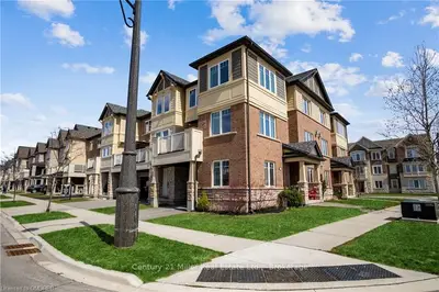 325 ELLEN DAVIDSON Drive, Oakville, ON L6M 0V5
