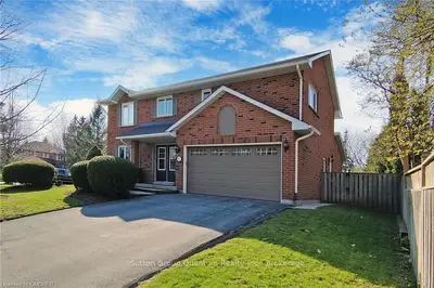 2313 Bow Valley Court, Oakville, ON L6J 6H2