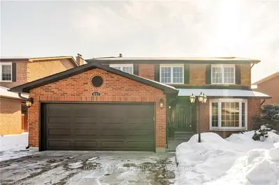 432 MILTON Road, Oakville, ON L6M 1C9