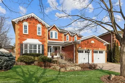 1431 SILVERSMITH Drive, Oakville, ON L6M 2X3