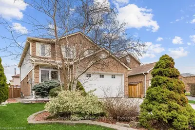 3501 INGRAM Road, Mississauga, ON L5L 4M4