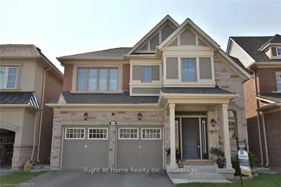 124 CHERRYHURST Road, Oakville, ON L6M 0W1