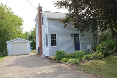 166 POPLAR Avenue, Halton Hills, ON L7J 2E4