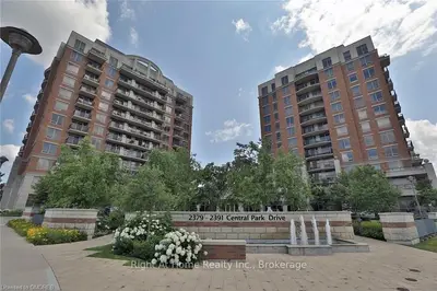 2391 CENTRAL PARK Drive 502, Oakville, ON L6H 0E4