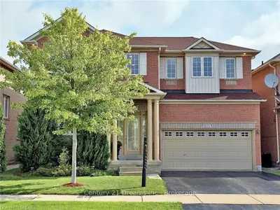 2277 CALLOWAY Drive, Oakville, ON L6M 4X3