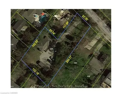 508 Morrison Road, Oakville, ON L6J 4K5