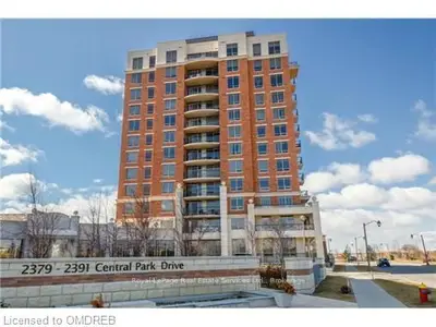 2379 Central Park Drive 509, Oakville, ON L6H 0E2