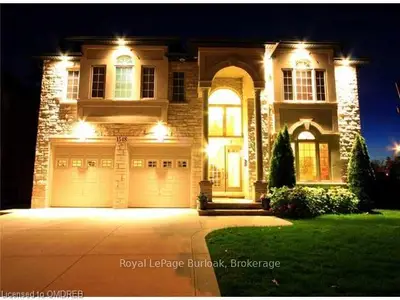 1548 DESTINY Court, Oakville, ON L6L 7L1