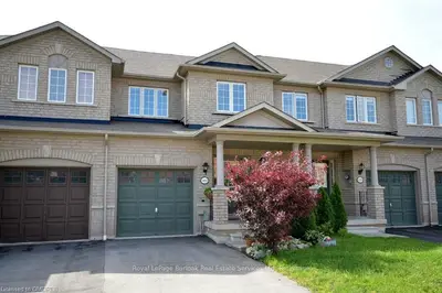 5012 DES JARDINES Drive, Burlington, ON L7L 7L7