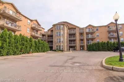 1480 Bishops Gate 312, Oakville, ON L6M 4N4