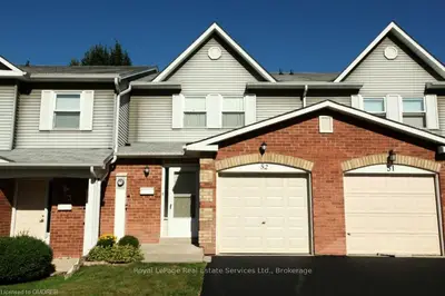 1224 Kirstie Court 52, Oakville, ON L6H 5C5