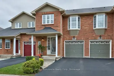 2384 HIGHCROFT Road, Oakville, ON L6M 4Y6