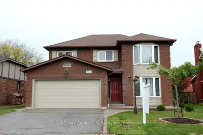 505 CUMBERLAND Avenue, Burlington, ON L7N 2X3