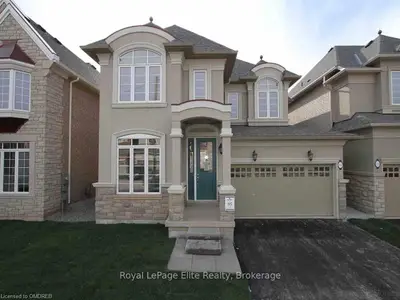3108 Larry Crescent, Oakville, ON L6M 0S8