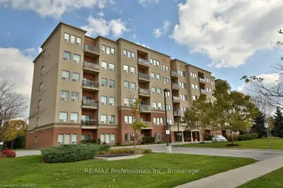 1499 Nottinghill Gate 507, Oakville, ON L6M 5G1