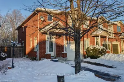 2297 DALEBROOK Drive, Oakville, ON L6M 6K2