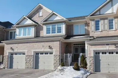 2133 Emily Circle, Oakville, On L6m 0e6
