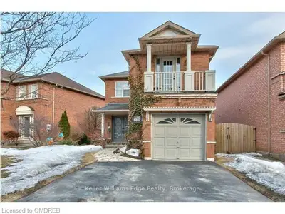 448 PONDVIEW Place, Oakville, ON L6H 6S5