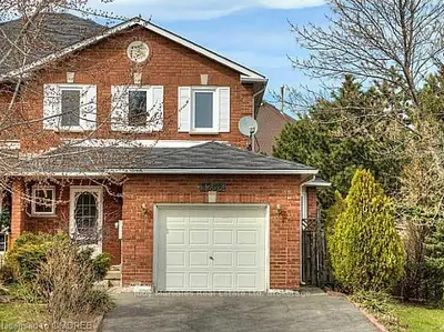 1248 BLACKBURN Drive, Oakville, ON L6M 2N5