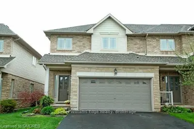 2169 ORCHARD Road 37, Burlington, ON L7L 7J1
