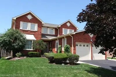 1258 Heathfield Crescent, Oakville, ON L6M 1T1