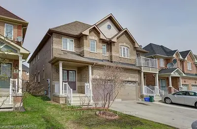 3893 Skyview Street, Mississauga, ON L5M 8A1